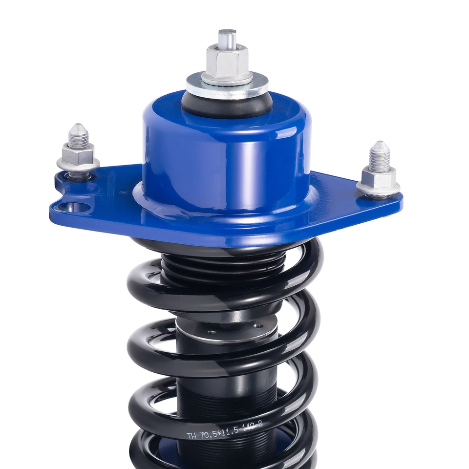 Coilovers Lowering Kit For Toyota Celica 00-06 ZZT231 ZZT230 1.8 VVT-i & T-Sport - Immagine 3 di 4