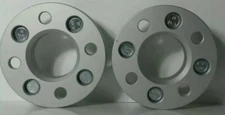 2pc 25mm Hubcentric Wheel Spacers 4x101.6 CB61.2mm