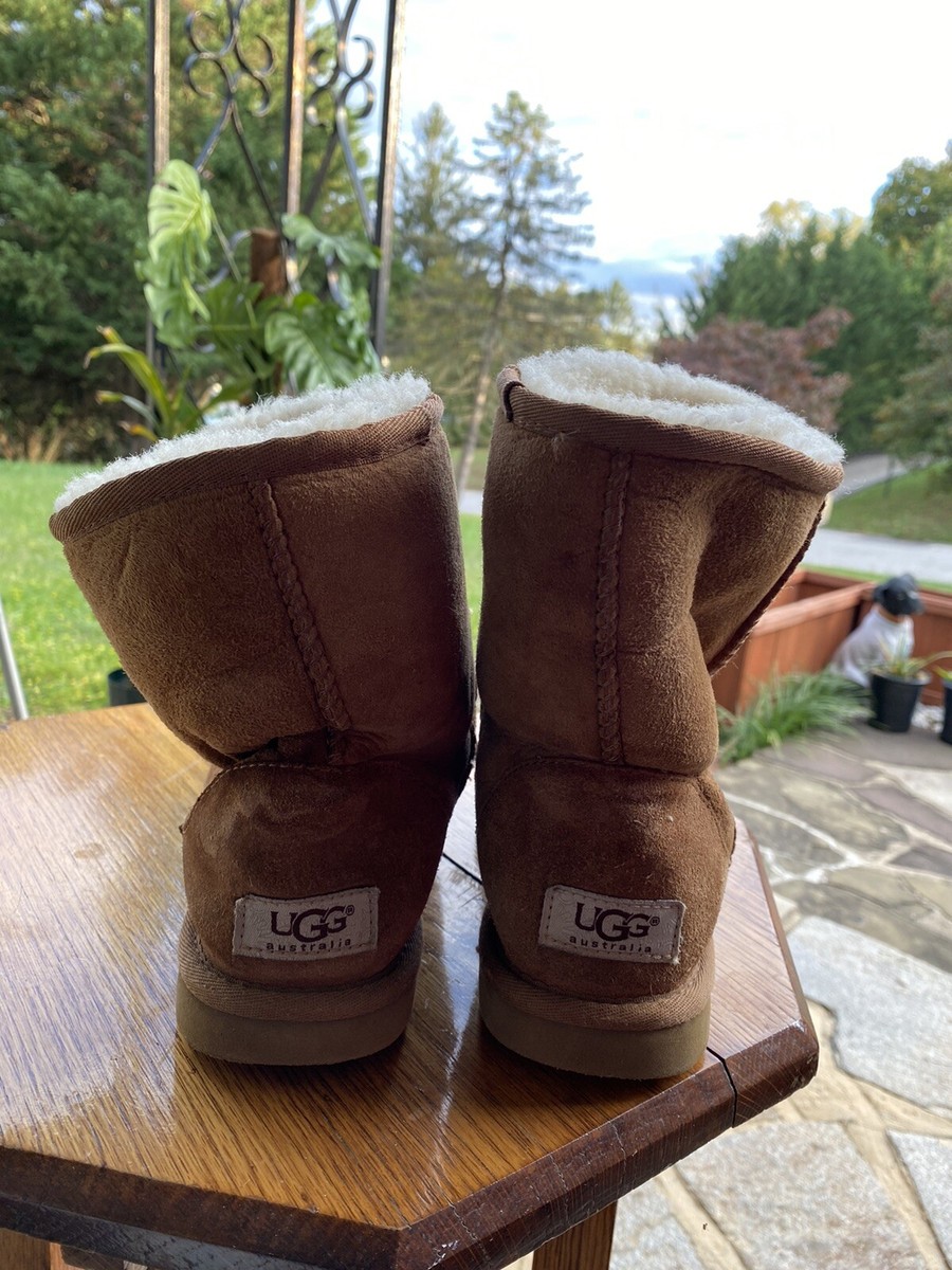 UGG Australia Boots Size 6 | eBay