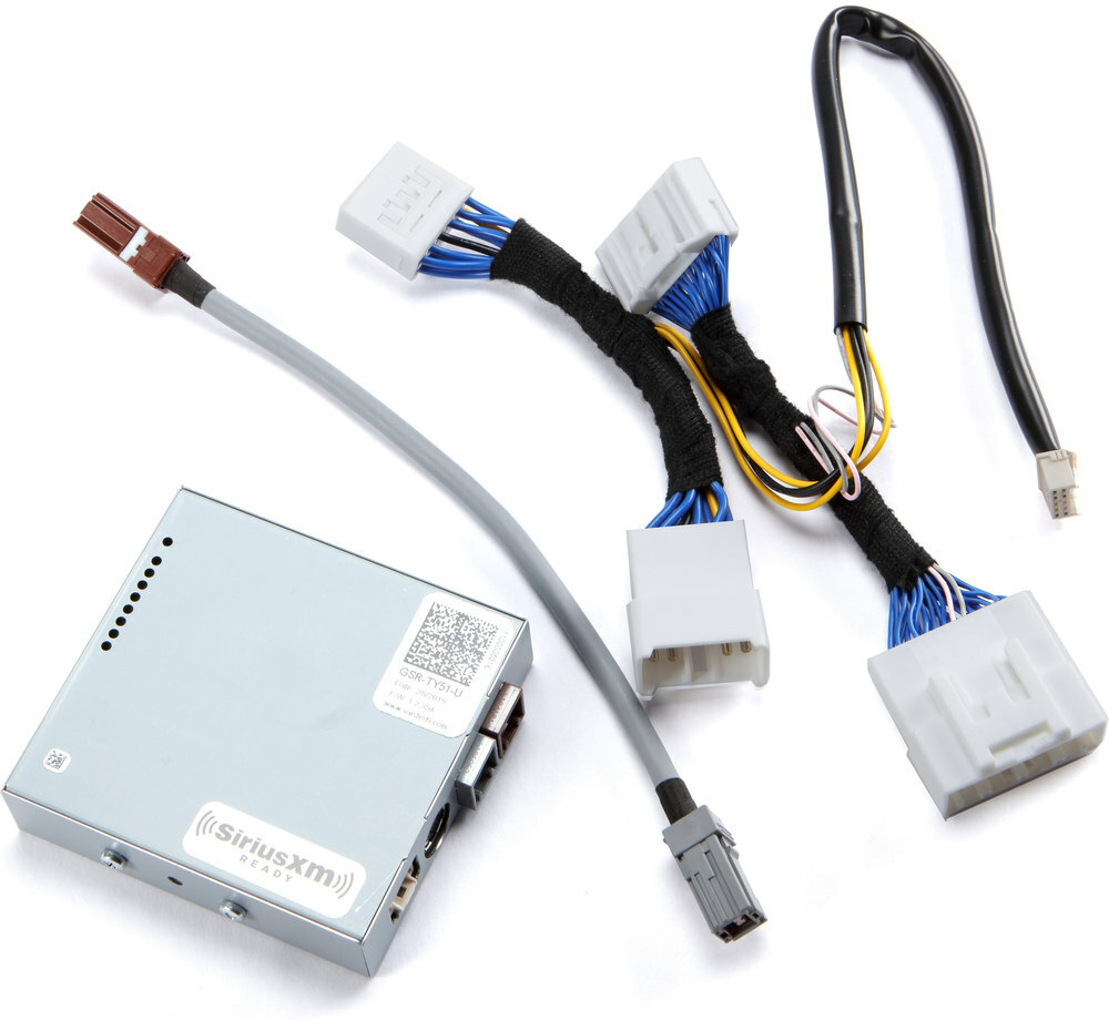 Адаптер Vais Technology GSR-TY51 SiriusXM для некоторых моделей Toyota 2014+