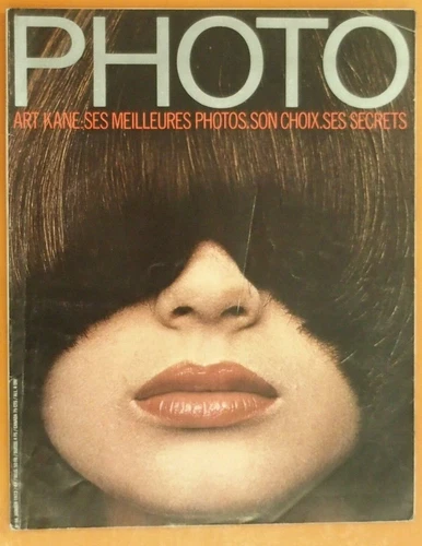 PHOTO NO. 64 from 01/1973 - Art Kane; his best photos, his choice, his secrets