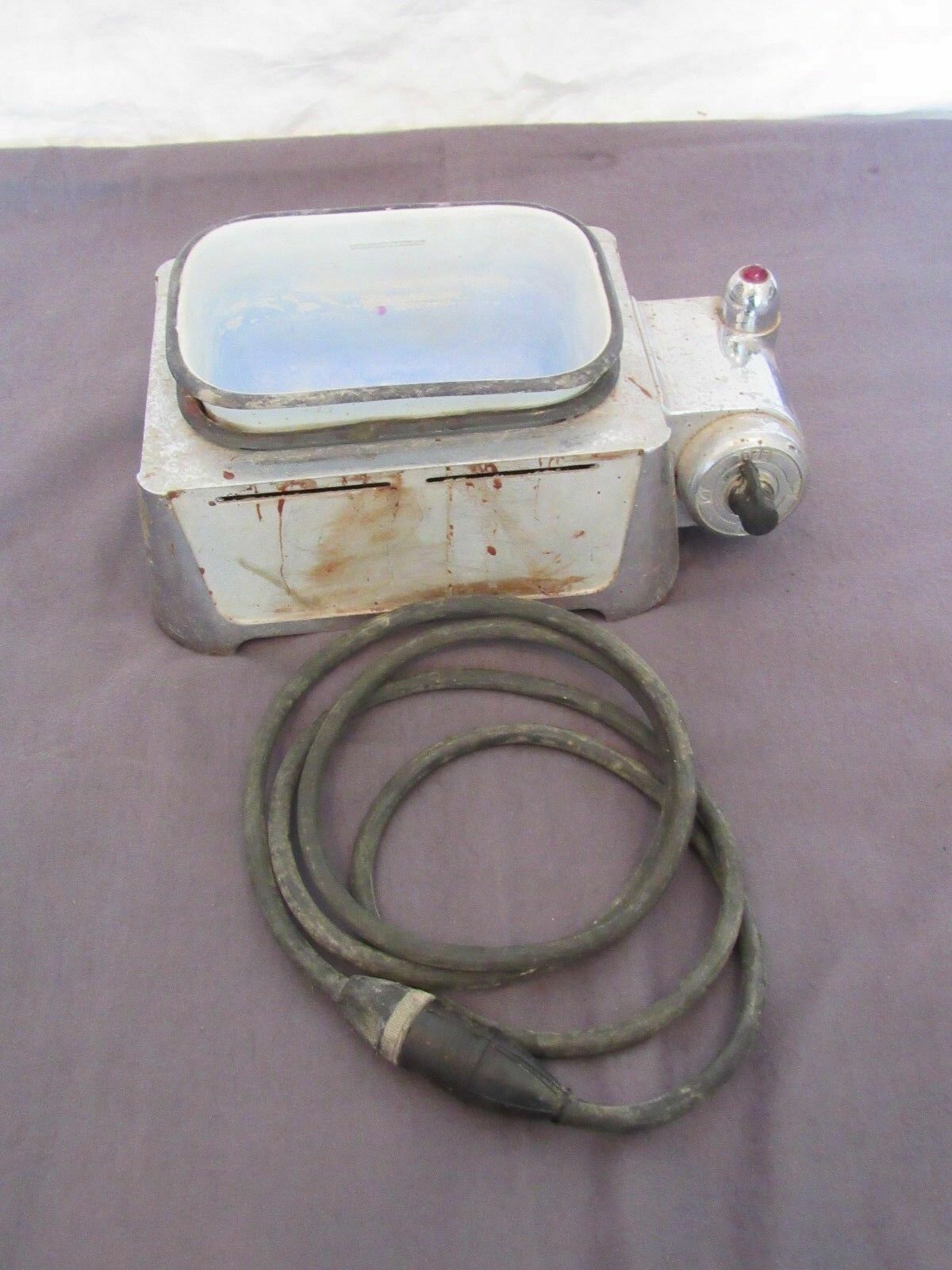 Hanau Engineering Co. Inc Water Bath Dental Parts or Repair