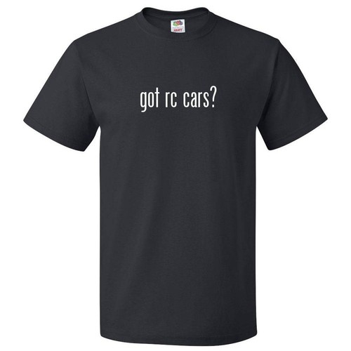 Got RC Cars? T shirt Tee - 第 1/2 張圖片