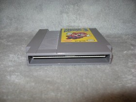 Nintendo NES  Video Game ~ Super Mario Bros. 3 Brothers III ~ Cartridge 2210A
