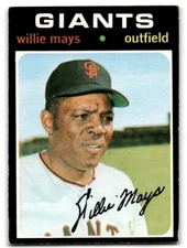 REVISED 1971 Topps Baseball #501-752 VG to VG/EX You Choose Complete Your Set