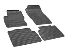 Gummifußmatten Rigum passend für Ford Grand C-Max ab 2010