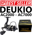 12Bb Spinning Fishing Reel 5.2:1 Freshwater Saltwater Right Left Metal Spool New