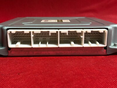 05 SUBARU LEGACY GT 2.5 ECU ECM PCM CONTROL MODULE 22611AJ17C 7Y