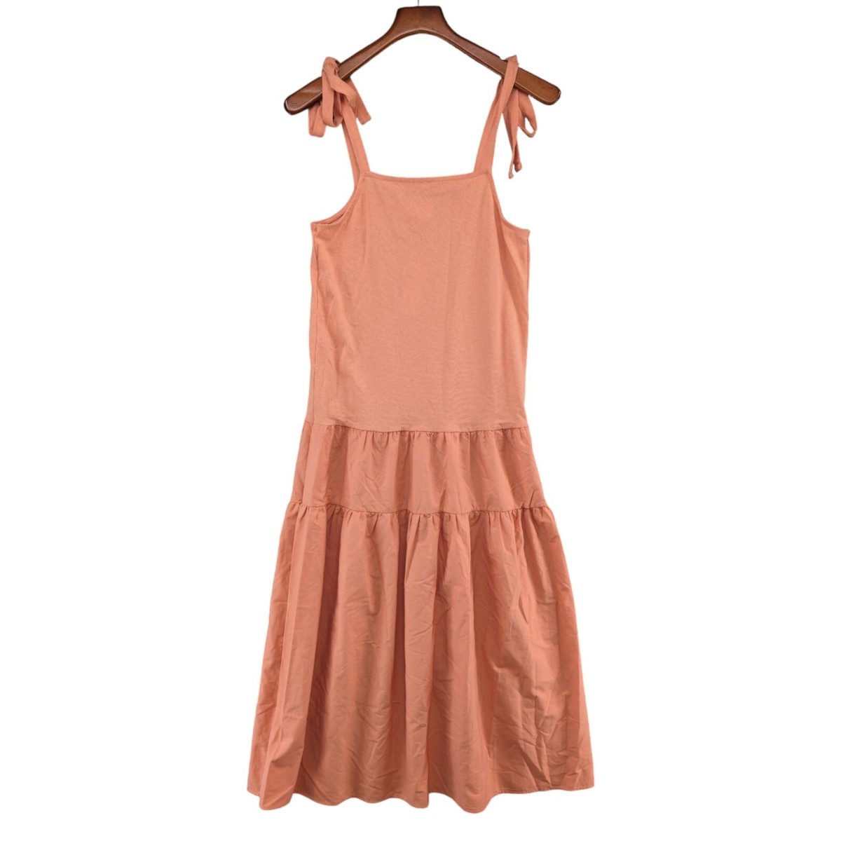 top shop orange dress Topshop Embroidered Midi Dress in Orange