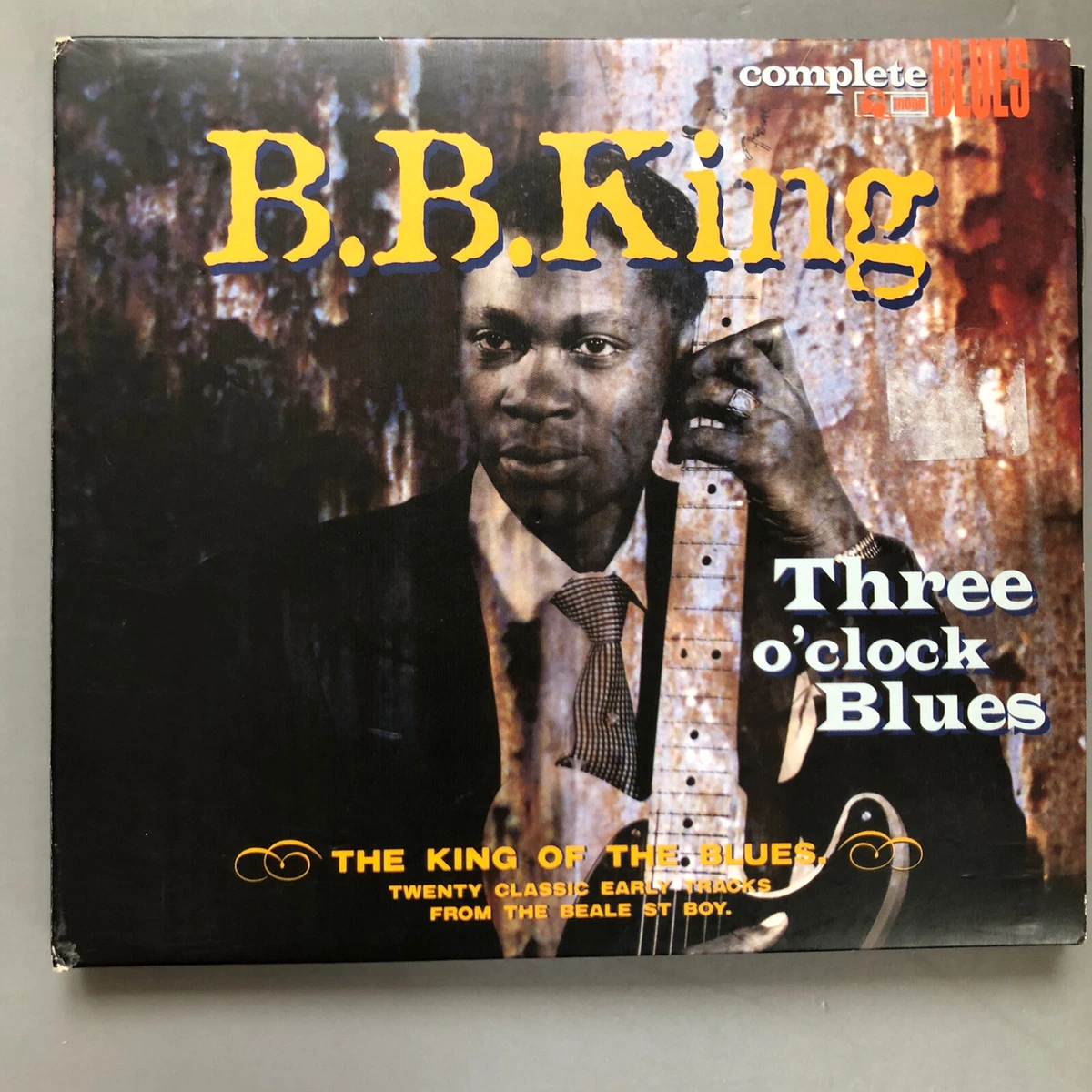 Blues o clock