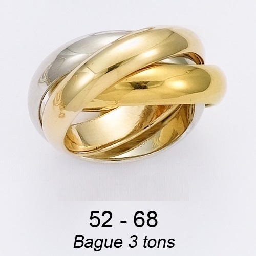 Alliance Argent 925 Massif T66 Joaillerie - Jonc 3 Mm - Taille 66 - Neuf Avec étiquettes
