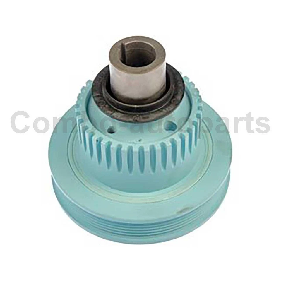 Balanceador harmônico de motor Dorman para 2001-2003 Ford Explorer Sport 4.0L - Imagem 3 de 4