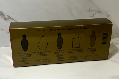 香水(女性用) Escarda perfume collectors Edition Escada Perfume