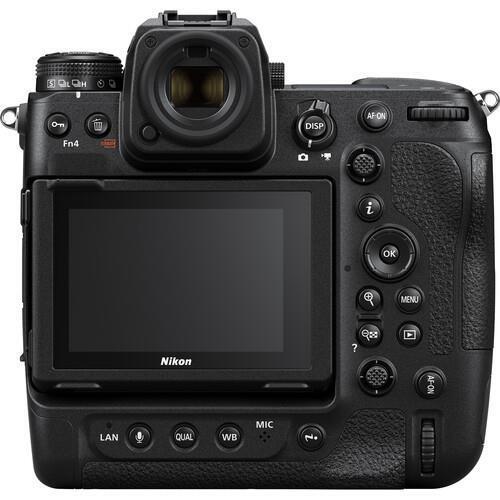 Nikon Z9 Mirrorless Camera Body Only 18208016693