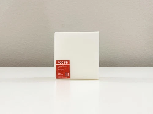Focus Photo Album for FujiFilm InStax Square SQ10 Set of 2 Album