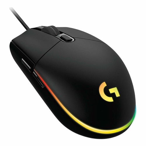 Logitech G102 Lightsync Maus Mouse Gaming Maus Beleuchtet Scrollrad USB-A - Bild 3 von 4