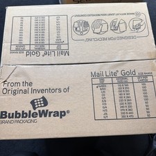 Sealed Air - A/000 - 110 x 160mm Quantity 100