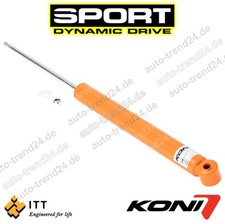 Koni STR.T Stoßdämpfer hinten u.a.: Audi A5 Sportback 8TA, Bj. 2009-2017