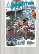 PROMETHEA 3  - 1999 ALAN MOORE  SERIES  - ABC COMICS