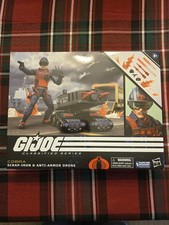 GI Joe Classified Series Cobra Scrap-Iron Anti Armor Drone New Hasbro