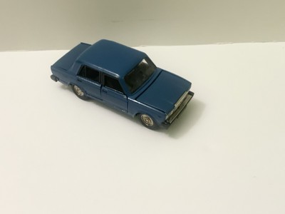 1/43 1982 Lada 2107 (Zhiguli) USSR Saratov Diecast, Rare | eBay