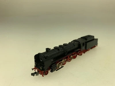 Fleischmann 7139 Spur N Dampflokomotive 39 204 Digital OVP Treibachsen hängen - Bild 1 von 4