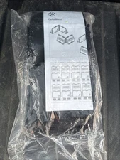 2018-2024 Cargo Blocks For Heavy Duty Trunk Liner Volkswagen 000061166D (G90J)