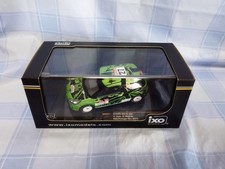 ixo 1/43 Ixo CITROEN DS3 R3 #27 Rally Portugal Wrc 2011 Citroen Rally Car Super