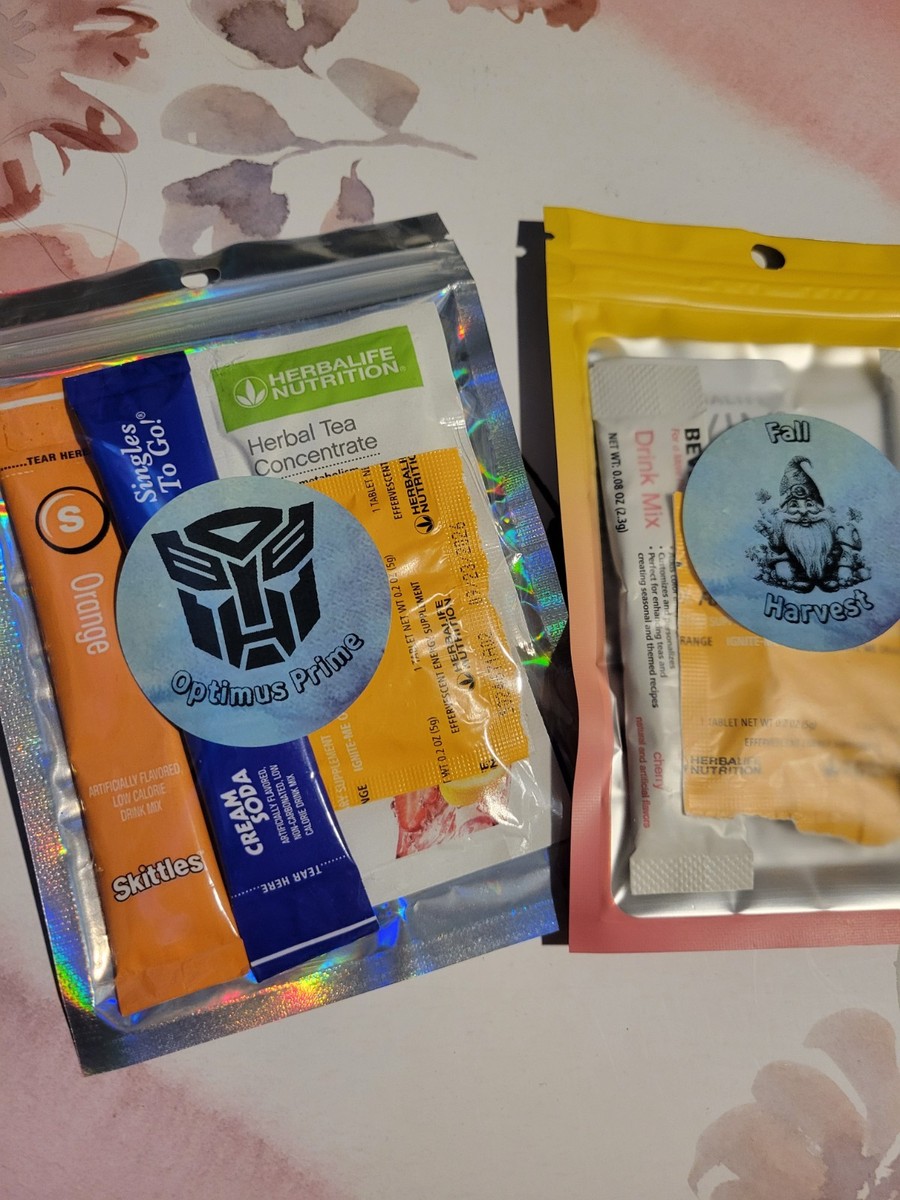 Life　CLEANSE(ライフクレンズ）　2箱　15包入り×２ herbalife loaded tea includes tea, lift off and 2 flavor packets