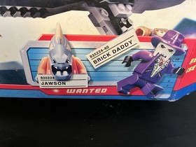 LEGO 5984 Space Police Lunar Limo 100% Complete with Instructions