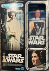 Original 1977 Kenner Star Wars Princess Leia Action Figure w/Inserts In Box!