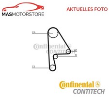ZAHNRIEMENSATZ SET KIT CONTITECH CT862K1 A FÜR HONDA CIVIC VI,CIVIC V 1.5L,1.4L