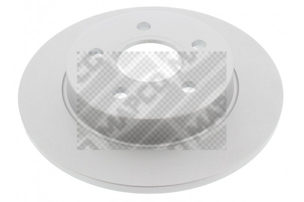 Bremsscheibe Hinten FüR Ford C-Max DM2 Focus C-Max DM2 II 2003-2011-image