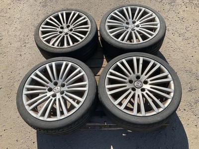 Volkswagen Passat B7 2013 Satz R17 Alufelge SIG59601