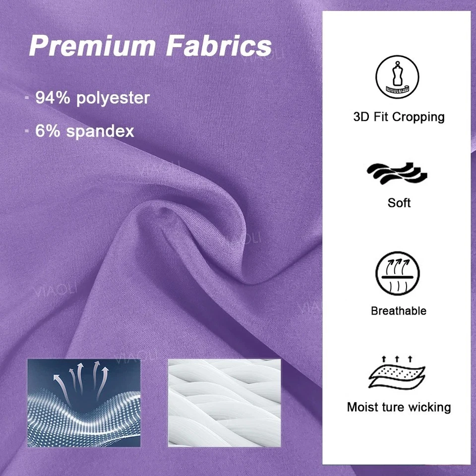 Wholesale Medical Scrub Set Unisex Dental Spa Uniform Soft V-Neck Nursing Suit - Image 2 of 4