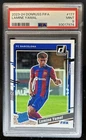 2023-24 Panini Donruss Lamine Yamal Rated Rookie #177 Barcelona PSA 9