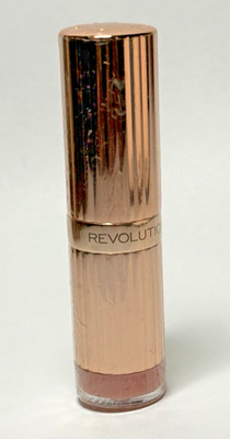 Revolution Renaissance Lipstick   HIGHER   0.10oz / 3g Makeup Revolution London