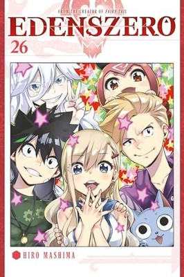 EDENS ZERO 26 (EDENS ZERO GN) - Mashima, Hiro