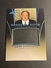 2014 Leaf Dressing Room Silver Proof James Gandolfini MISSING # & AUTO