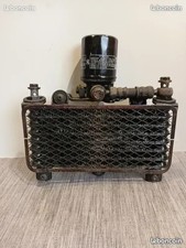 Radiateur d'huile KAWASAKI ZXR 750 STINGER H1 de 1989