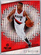 2017-18 Panini Revolution #63 C.J. McCollum Portland Trail Blazers