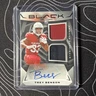 2024 Panini Black - Rookie Signature Materials Trey Benson #RSM-18 /99 (RC)