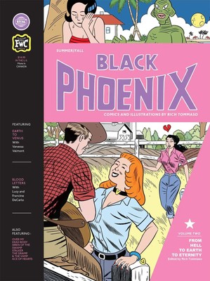 Black Phoenix Vol. 2 | Rich Tommaso | Englisch | Taschenbuch | 2023