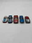 Vintage Hot Wheels Matchbox Porsche Ferrari Diecast Car Lot 5