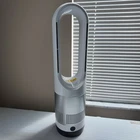 Voagupa Bladeless Heater Fan Combo 1400W Heater 40W Cooling Tower Oscillating