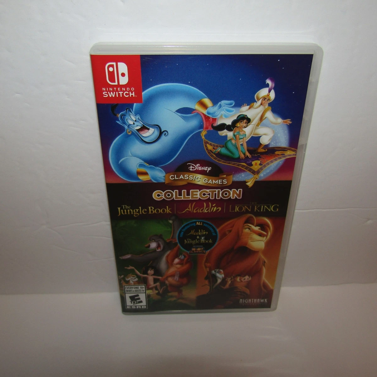 Nintendo Switch Disney Video Games for sale | eBay