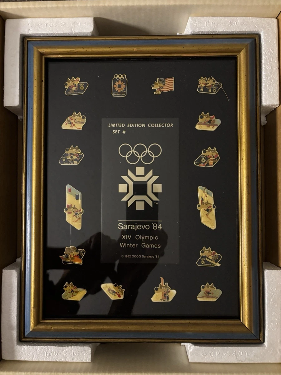25+ Olympic Pin Set for sale | Updated Oct 2026