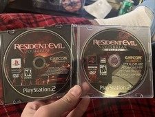 Resident Evil: Outbreak -- File #2 (Sony PlayStation 2, 2005)