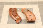 Smith & Wesson S&W L & K-Frame Round Butt Checkered Wood Magna Grips, 19 686... — photo 7