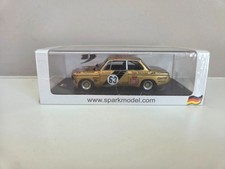 Spark Bmw 2002 Team Gs Tuning N 63 Winner Norisring 1975 Jorg Obermoser 1:43 SG034